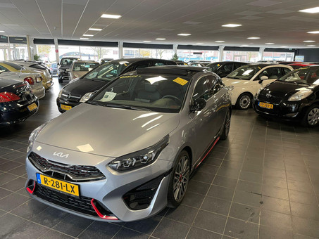 Car Center Utrecht